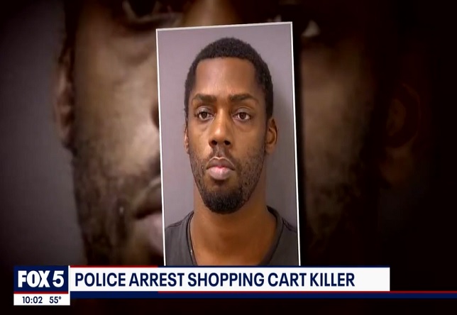 'The Shopping Cart' Serial Killer Arrested In DC, 4 Bodies Found In The Woods So Far