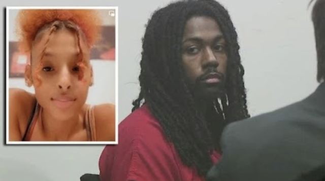 Evil Thug Rapper Kills His Pregnant Girlfriend in Front of Toddler