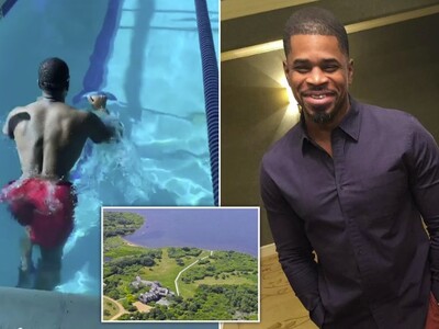 Obama Chef and Proficient Swimmer Found Drown Outside Obama Family Home.