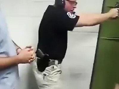 This 'Gun Training' Expert has No Idea what He's Doing