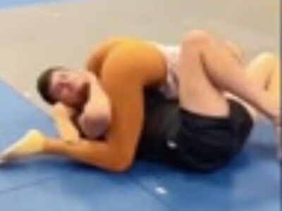 Getting Choked out Ain't So Bad....