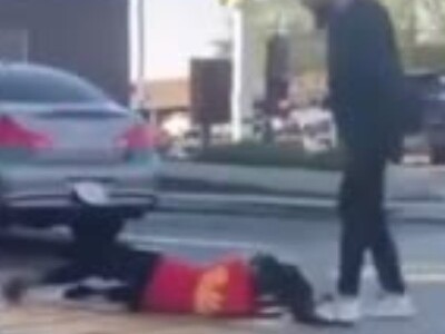Thug Fractures 15-Year old McDonald's Workers Skull