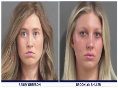 Well Damn! TWO Female Teachers Arrested for Sex with Students