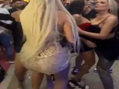 Brazilian Butt Lift Brawl.