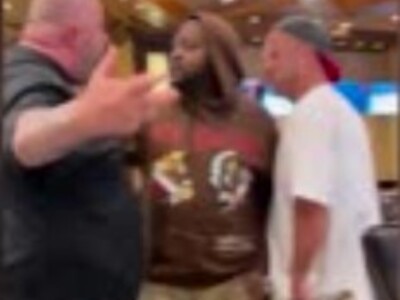 White v. Black Casino Battle