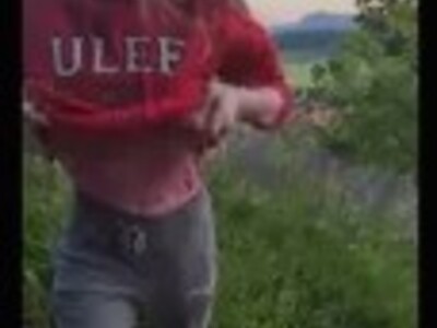 Just Out her Hiking.