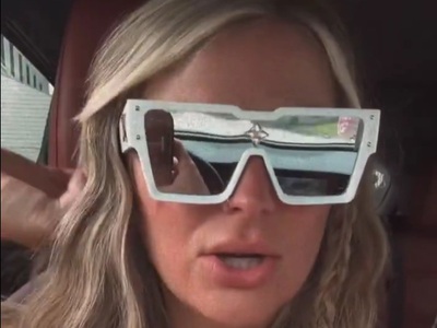 I think this Blonde LOVES Black Men