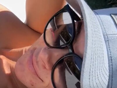 Just Relaxin' in the Sun.