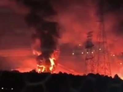 US Forces Have Launched Strikes On Iranian Nuclear Sites