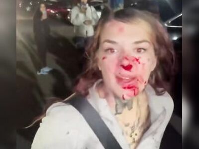 She's' Having a Bad Day!!