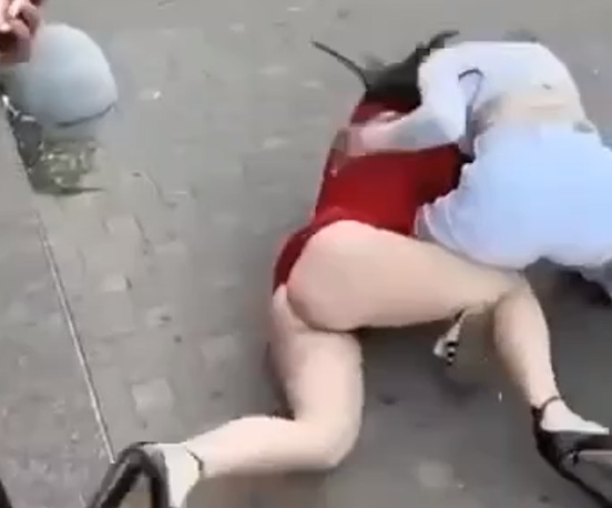 Drunk Russian Girls get Better and Better