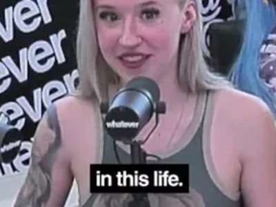 She is a Walking Legion of Demons!