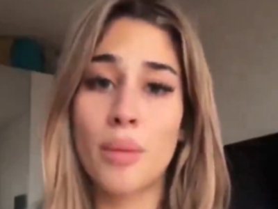 Pretty Girl Brutally Attacked by Immigrants in Italy