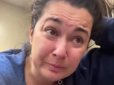 A Pregnant Liberal Woman who took Tylenol to spite Trump is going to Die