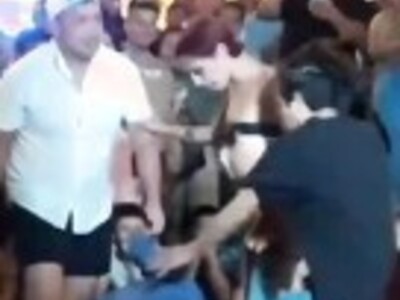 What The Heck Is Going Down Here?