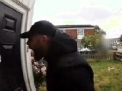 Door to Door Salesmen Doing anything out there to Sell.