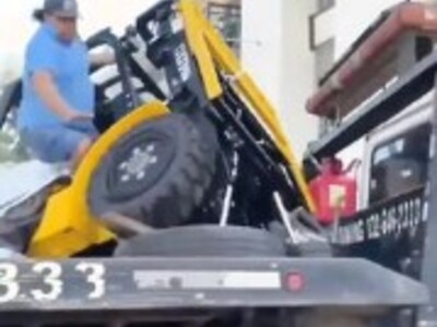 First Day on the Job...LOL