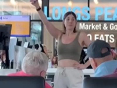 Holiday Travel Madness Brings Out The Inner Karens