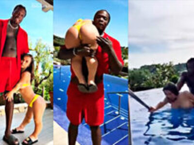 They almost drowned that damn dwarf in the pool