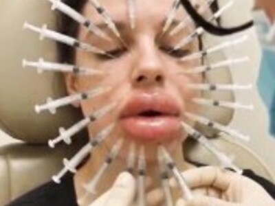 Real Life Hellraiser.