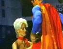 Even Superman needs a couple of whores to bust a nut all over every once in a while