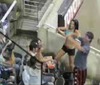 Awesome kid gets chick to flash tits at game