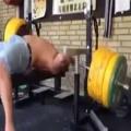 Brutal and Hard to Watch Fatal Weightlifting Fail