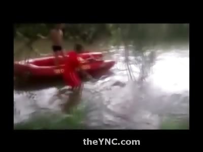Entire Family Murdered is Pulled from River in Brazil One at a Time...(Pics at the End)