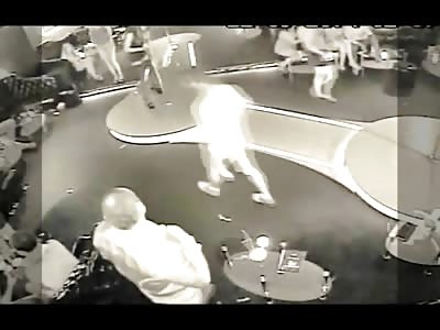 Security Guard Murders Guest with One Brutal Punch