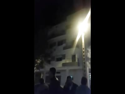 Woman Takes Her Life by Jumping From Building in Nighttime Suicide