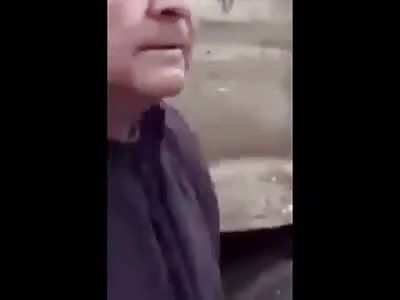 Woman Was Crushed by Truck... People watch in Shock