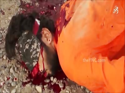 New Video From ISIS Shows Multiple Executions