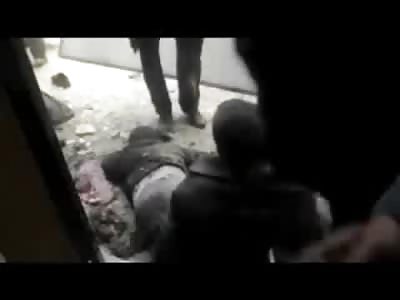 Just Why would you have to Kill Kids Like This? Shock Video from Syria (Watch Full Video)
