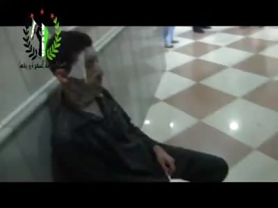 BREAKING VIDEO: Syria has Allegedly Unleashed Chemical Weapons on its People
