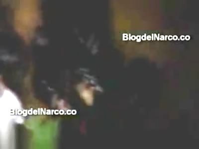 Bad Quality Video of 2 Woman and One Man Beheaded, Girl in Dress is Beheaded 