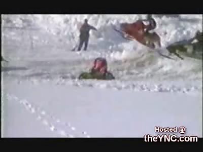 Fatal Snowmobile Accident