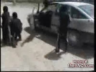 RAW: Shocking Footage of Terrorist Training Young Children