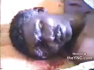 Several Nubians Brutally Shot and Killed by their Genocidal Government