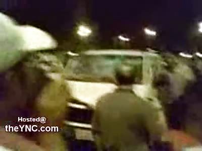 Mob in Egypt Lynch a Libyan Bus Driver
