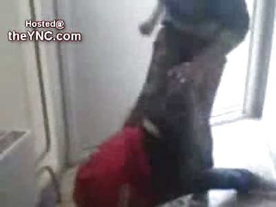 Violent 3 Minute Video shows 2 Females Brutally Beating and Humiliating their Victim