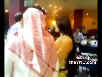 PIMP: Saudi Billionaire Throws Endless Amounts of Money at Strippers