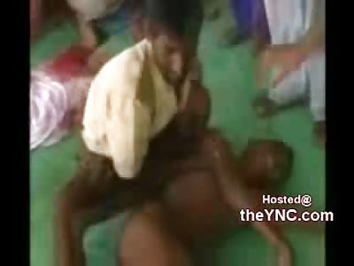 LTTE Cut the Legs of Kid in Brutal Show of Power