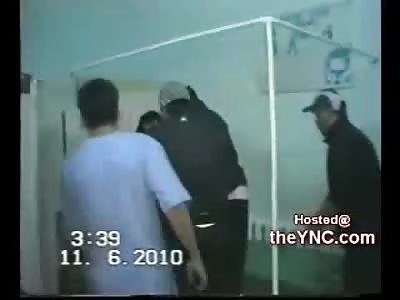 June 10th 2010: Graphic Violence from Kyrgyzstan (Young Boy Shot in the Face)