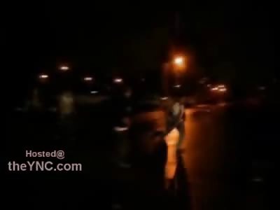 NY Cabbie Catches Savage Beating On Cellphone Cam... 