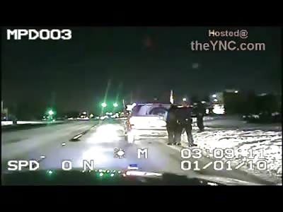 WTMF: Dick Head Cop Uses Excessive Force on Sober Couple