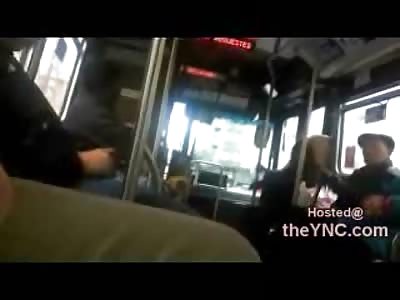 EPIC Black Woman goes Off on Asian Girl in Verbal Catfight (Must Watch)