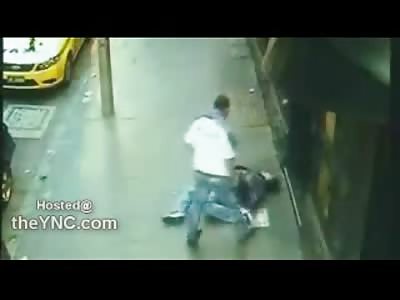 Brutal Knockout outside Bar in Australia (Man in a Coma)