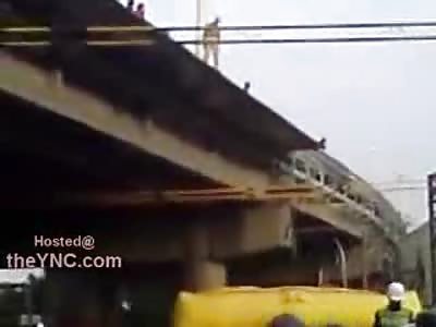 A Pathetic Suicide Attempt and a Complete Waste of Taxpayer Money in China
