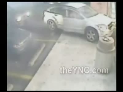 24 Year Old Convenient Store Employee Victim of a Brutal Hit and Run 