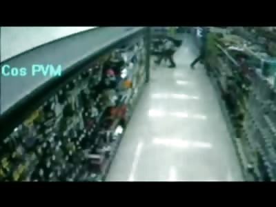 Youths using Trevon Martin as and Excuse ransack Walgreens
